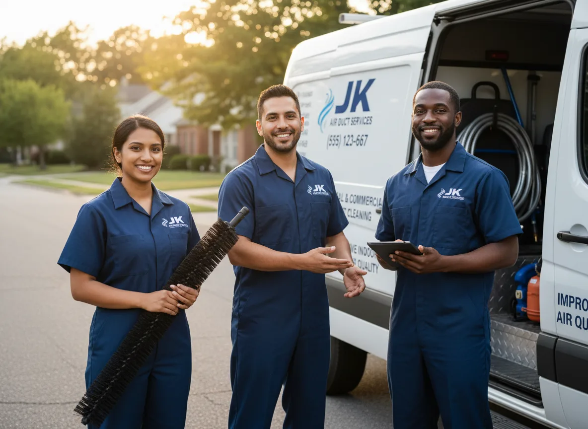 Air Duct Cleaning company in Jacksboro, TX