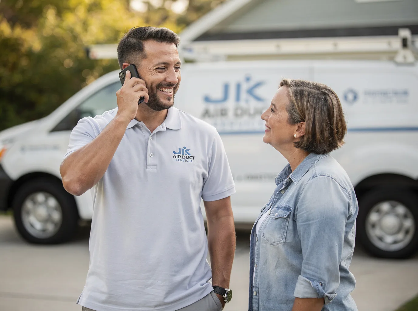 Air Duct Cleaning Jacksboro, TX FAQs